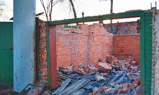Демонтаж гаражей в Лобне, цена от 1735 руб. – услуги под ключ от ИП Садыков В. Р.