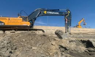 Разработка грунта под коллекторы в Лобне от 2551 руб. – ИП Садыков В. Р.