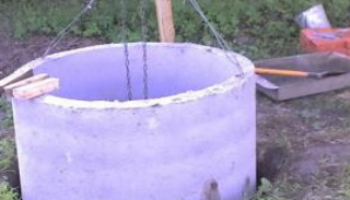 Демонтаж колодца в Лобне от 970 руб. Профессиональные услуги от ИП Садыков В. Р.